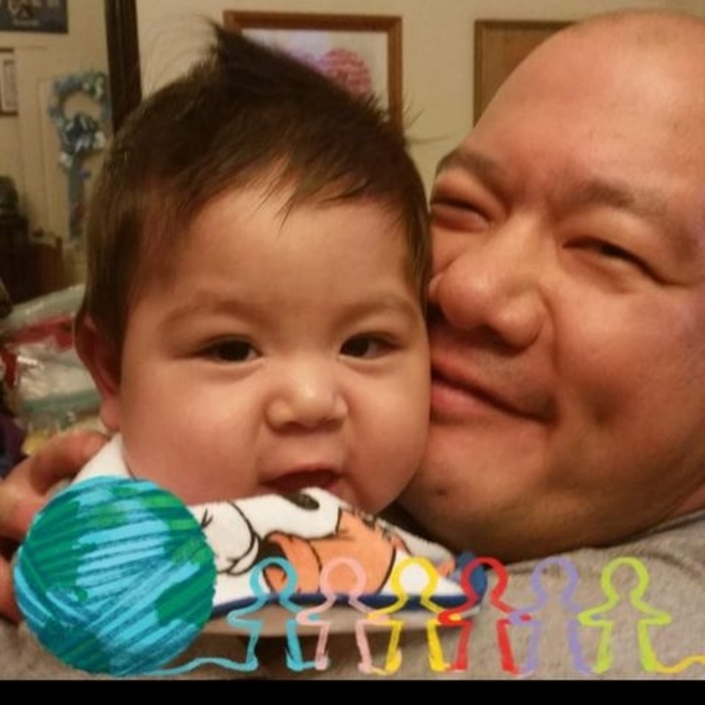 Meet your Posher, Chino jr